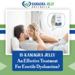 Is Kamagra Jelly An Effective Treatment For Erectile Dysfunction
