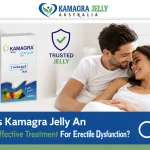 Is Kamagra Jelly An Effective Treatment For Erectile Dysfunction?