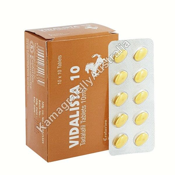 Vidalista 10mg