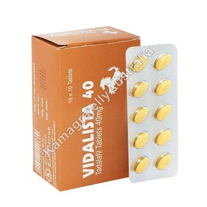 Vidalista 40