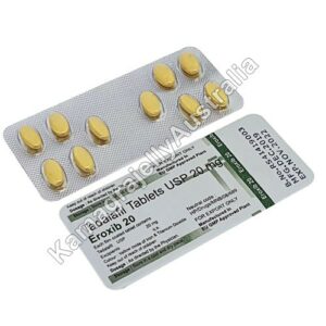 eroxib 20 mg