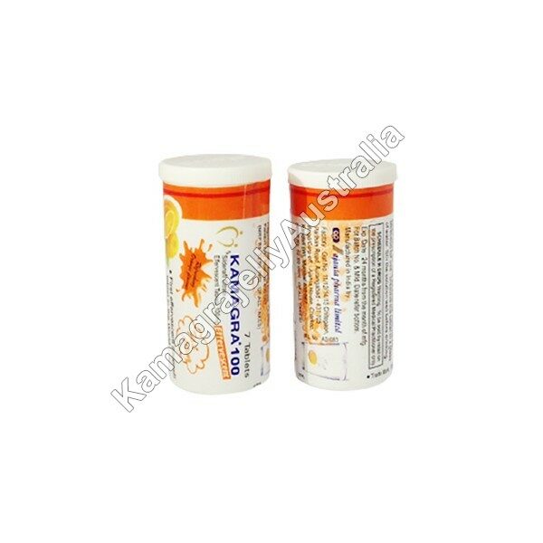 Kamagra Effervescent 100mg