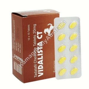 Cialis Chewable 20MG