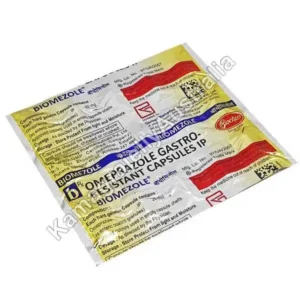 Biomezole 20 Mg