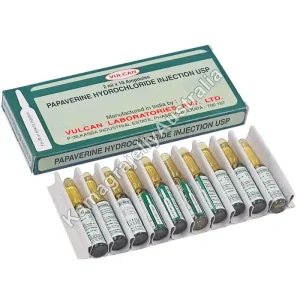 Papaverine 30 Mg (Papaverine)