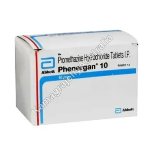Phenergan 10 Mg (Promethazine)