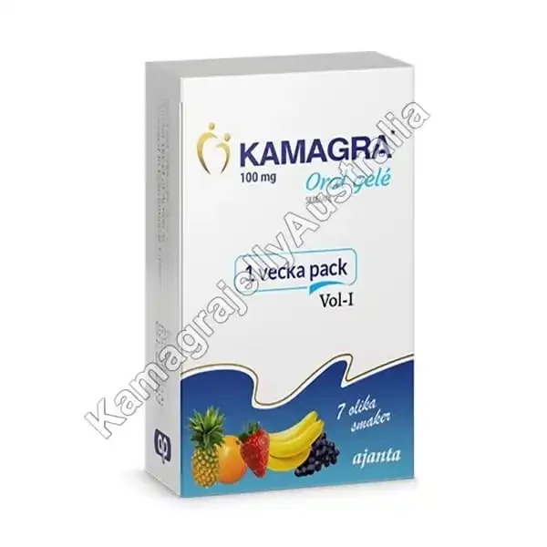 Kamagra Oral Jelly Vol-1