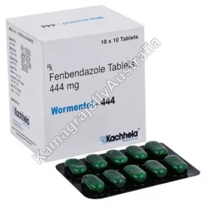 Wormentel 444 Mg