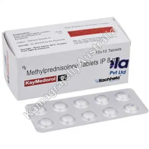 Kaymedorol 8 Mg