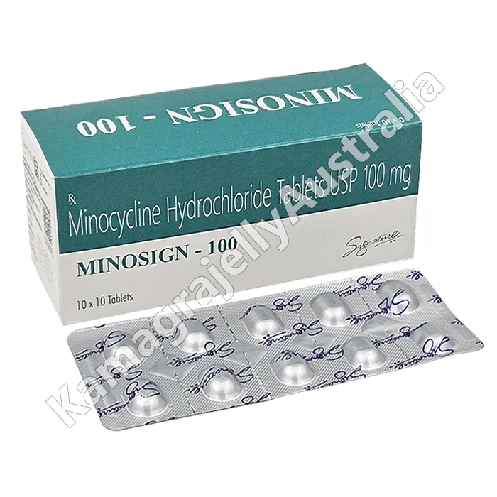 Minosign 100 Mg