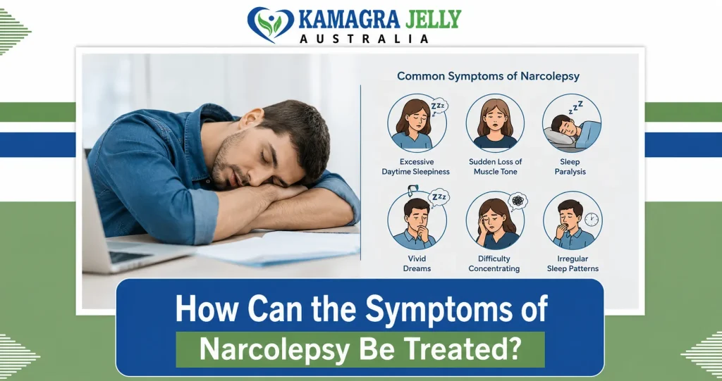 How Can the Symptoms of Narcolepsy Be Treated?