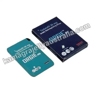 Orgie 20 Mg (Tadalafil)