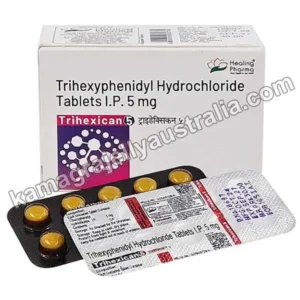 Trihexican 5 mg