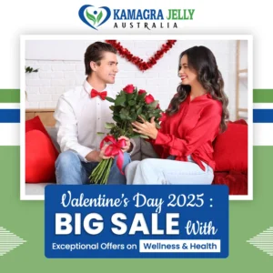 Valentine’s Day 2025: Big Sale with Exceptional Offers on Wellness & Health