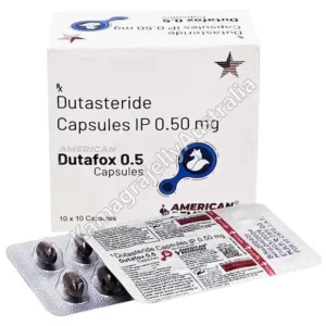 Dutafox 0.5 mg