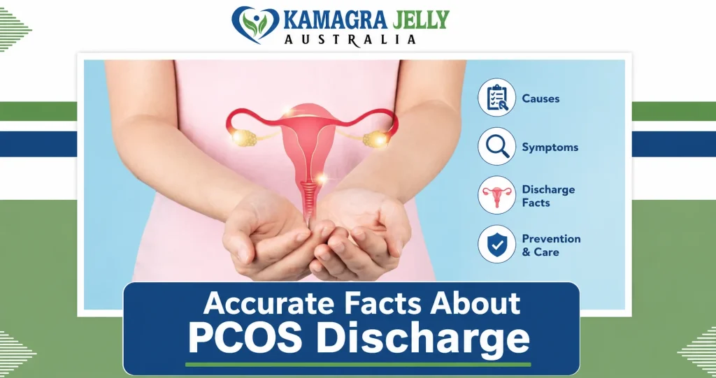 Accurate Facts About PCOS Discharge