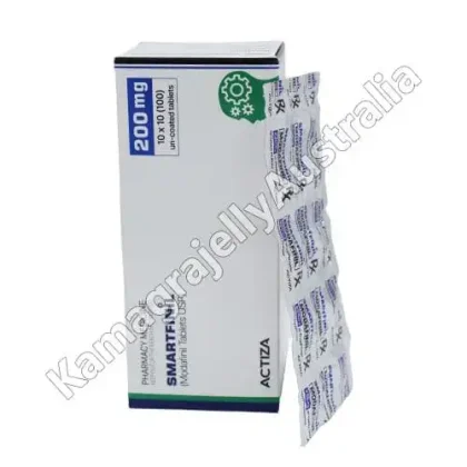 Modafinil 200 mg