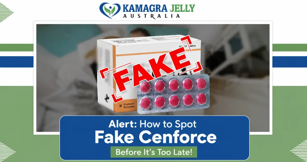 Spot Fake Cenforce