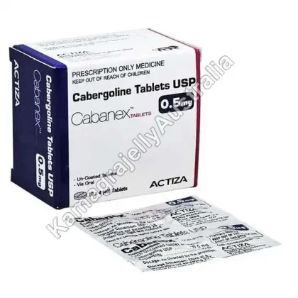 Cabanex 0.5 mg