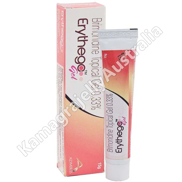 Erythego Gel