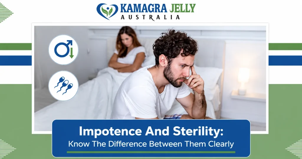 Impotence And Sterility