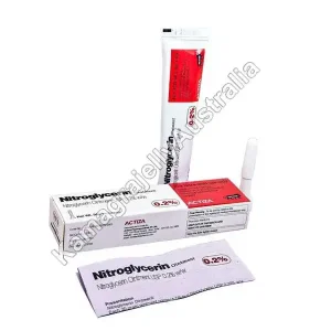 Nitroglycerin Ointment
