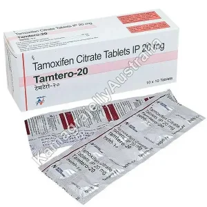 Tamtero 20mg