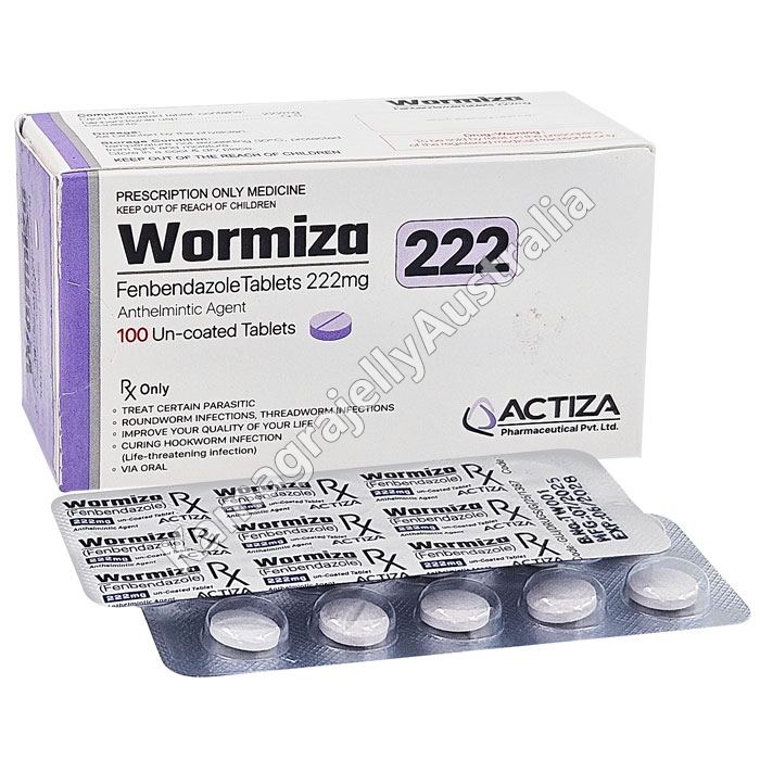 Fenbendazole 222mg