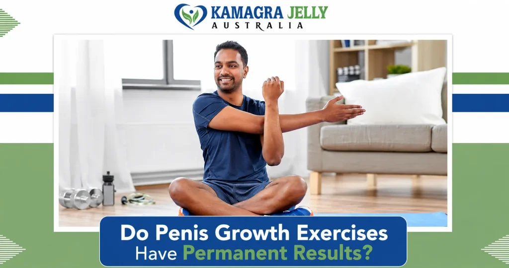 Penis Growth Exercises