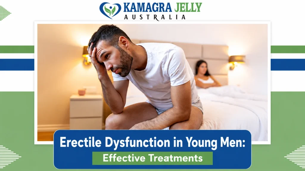 Erectile Dysfunction in Young Men