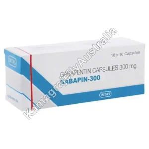 Gabapin 300mg