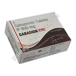 Gabasign 800 mg