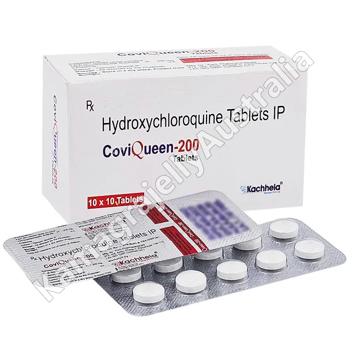 Hydroxychloroquine 200 mg