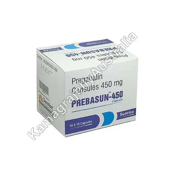 Prebasun 450