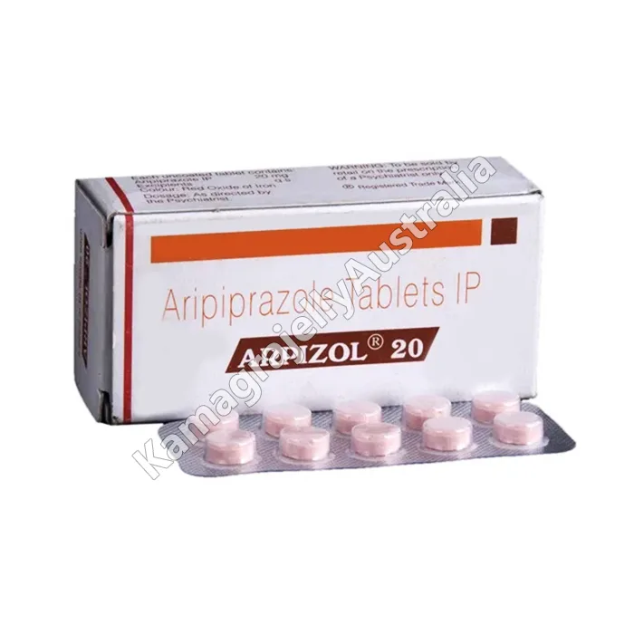 Arpizol 20mg (Aripiprazole)