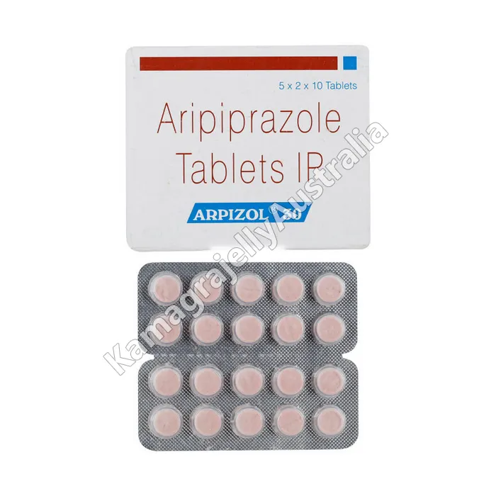 Arpizol 30mg (Aripiprazole)