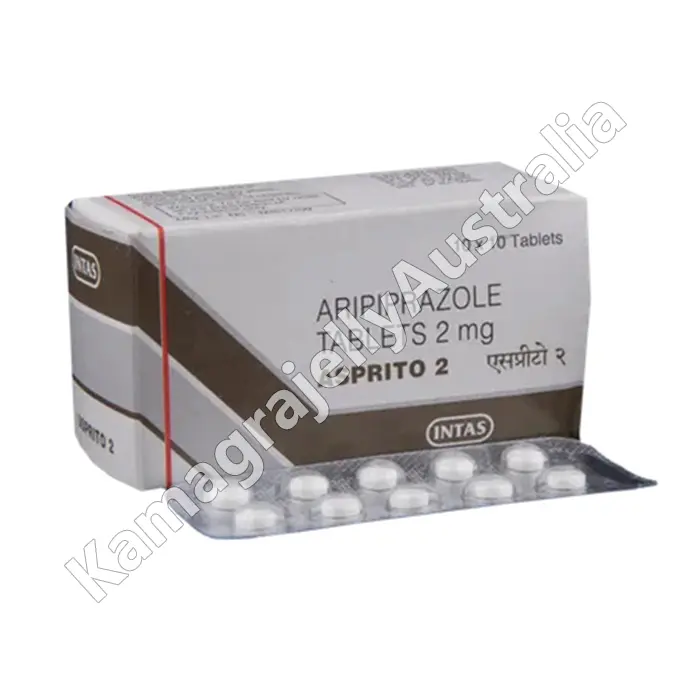 Asprito 2mg (Aripiprazole)