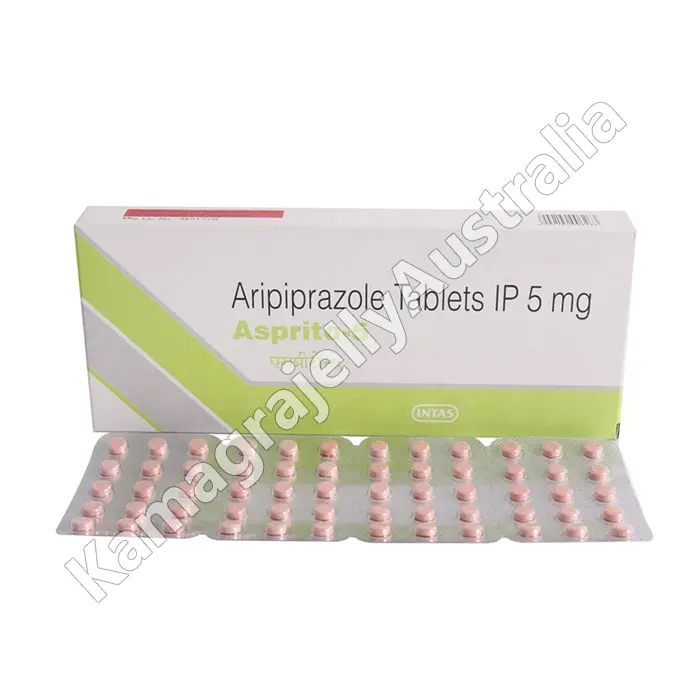 Asprito 5mg (Aripiprazole)