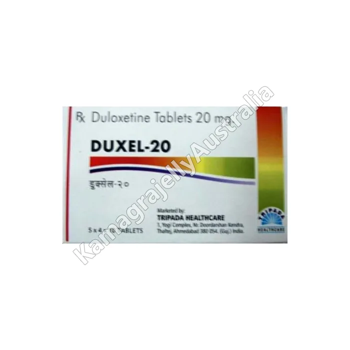 Buy Duxel 20 Mg Tablet