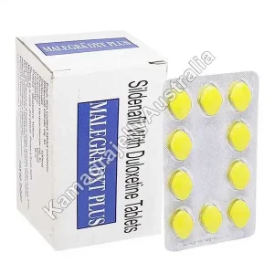 Malegra DXT Plus Tablet