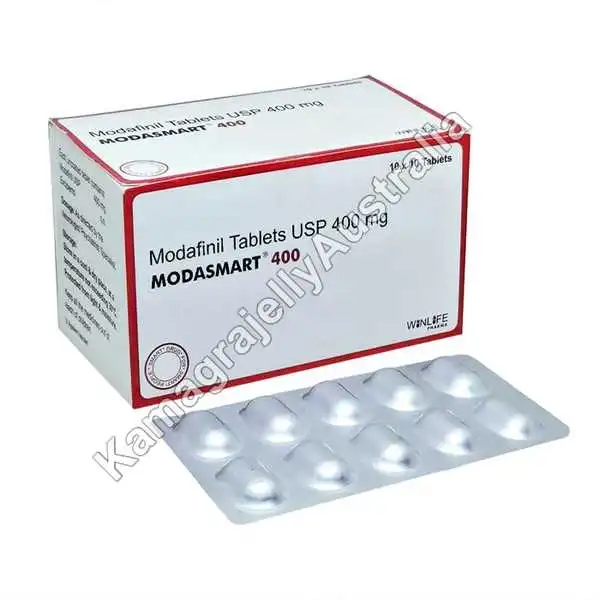 Modasmart 400Mg