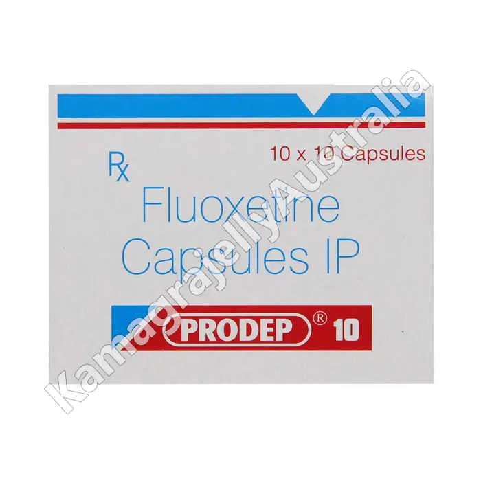 Prodep 10mg (Fluoxetine)