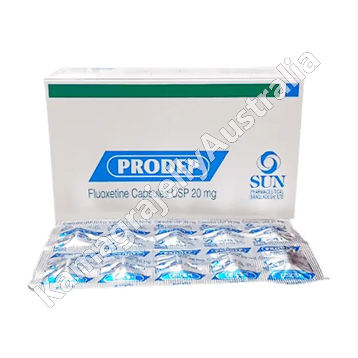 Prodep 20mg (Fluoxetine)