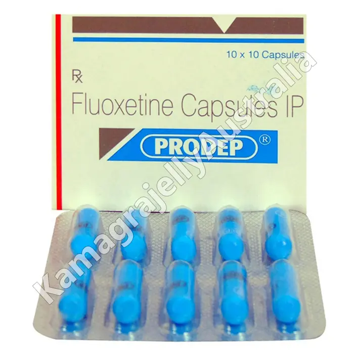 Prodep 40mg (Fluoxetine)