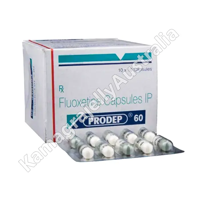 Prodep 60mg (Fluoxetine)