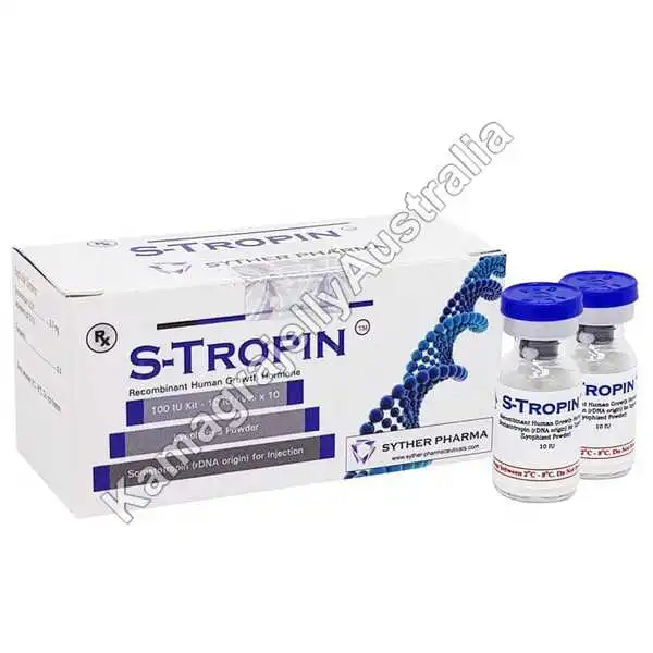 Somatropin