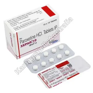 Xepar 10 Mg