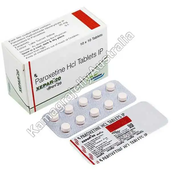 Xepar 20 Mg