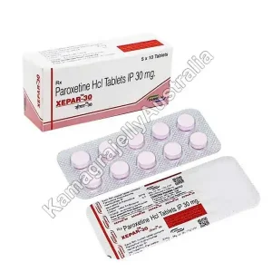 Xepar 30 Mg